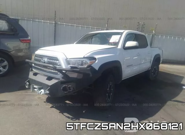 5TFCZ5AN2HX068121 фото 3