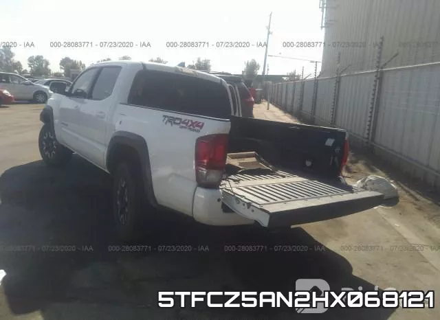 5TFCZ5AN2HX068121 фото 4
