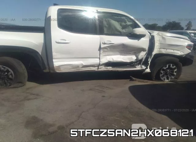 5TFCZ5AN2HX068121 фото 7