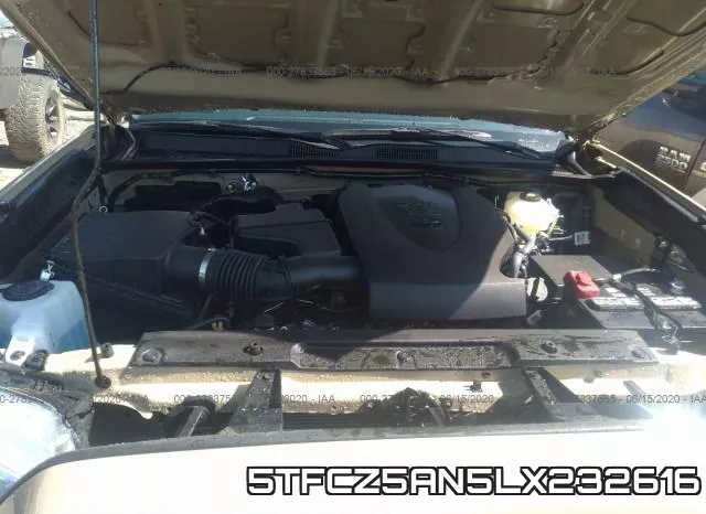 5TFCZ5AN5LX232616 фото 2