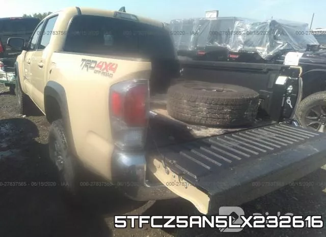 5TFCZ5AN5LX232616 фото 4
