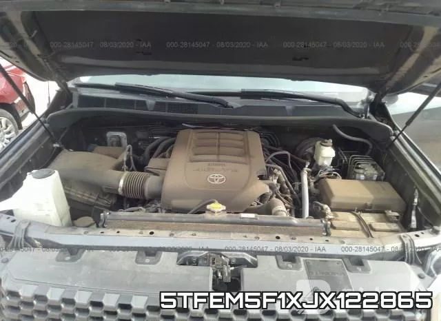5TFEM5F1XJX122865 фото 2