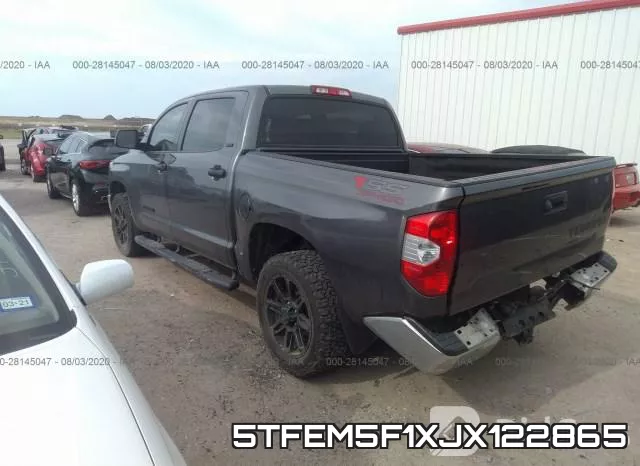 5TFEM5F1XJX122865 фото 4