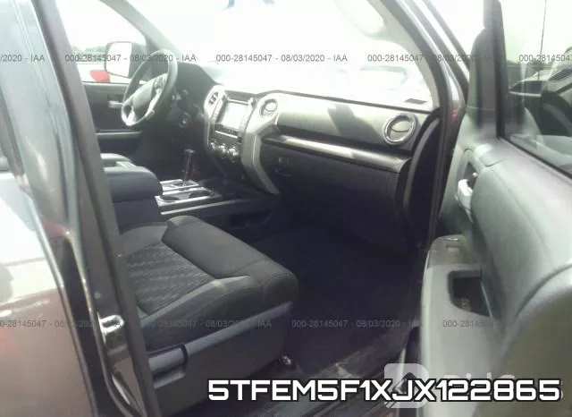 5TFEM5F1XJX122865 фото 6