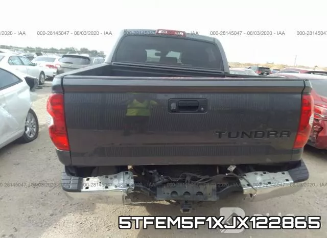 5TFEM5F1XJX122865 фото 7