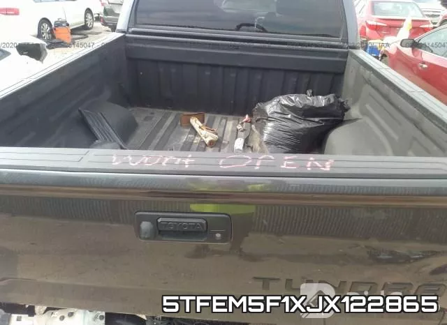 5TFEM5F1XJX122865 фото 9