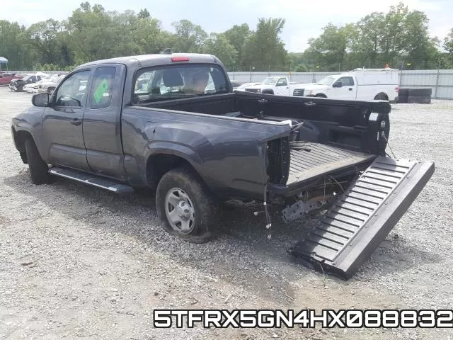 5TFRX5GN4HX088832 фото 4