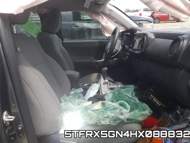 5TFRX5GN4HX088832 фото 6
