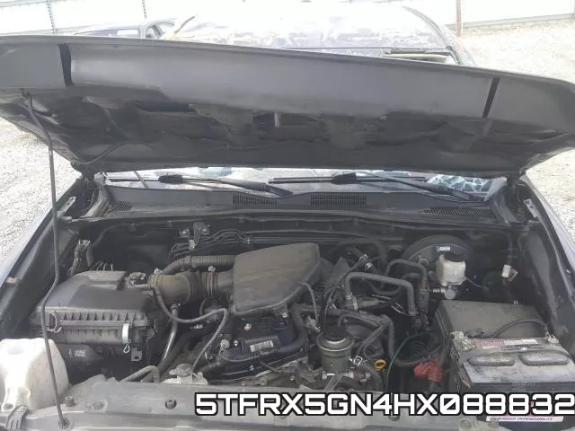 5TFRX5GN4HX088832 фото 8