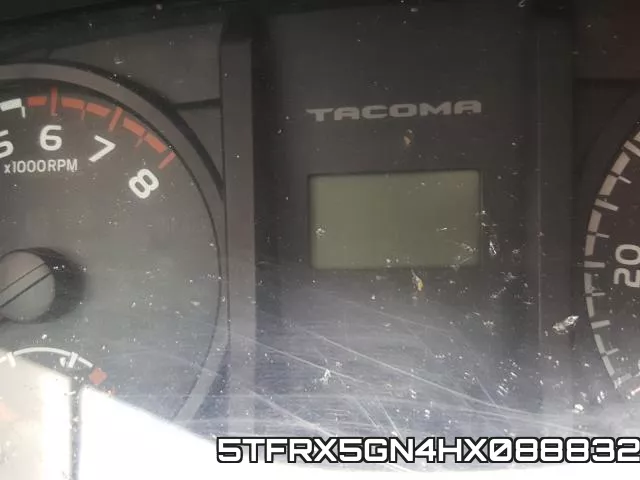 5TFRX5GN4HX088832 фото 9