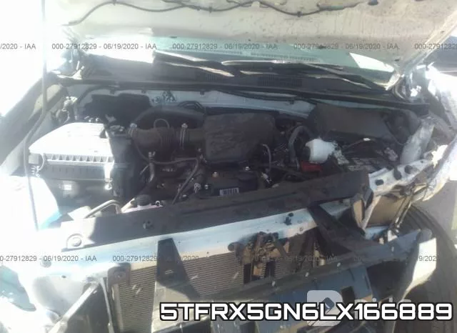 5TFRX5GN6LX166889 фото 2