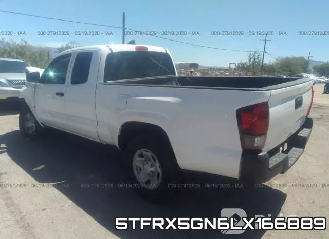 5TFRX5GN6LX166889 фото 4