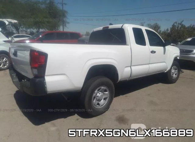 5TFRX5GN6LX166889 фото 5