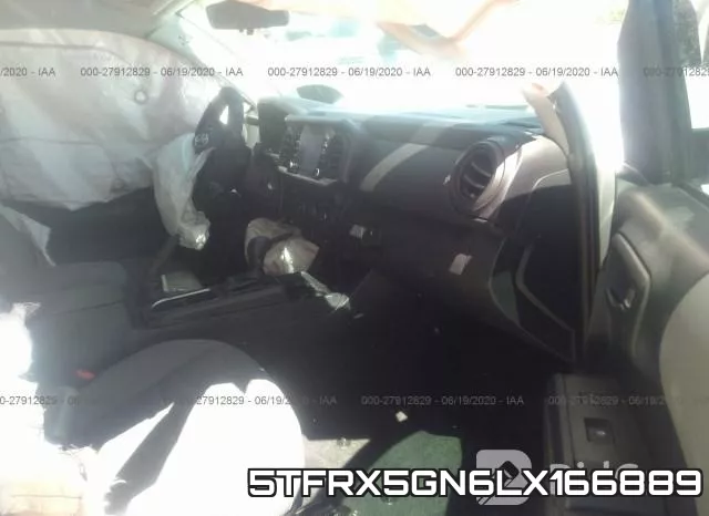 5TFRX5GN6LX166889 фото 6