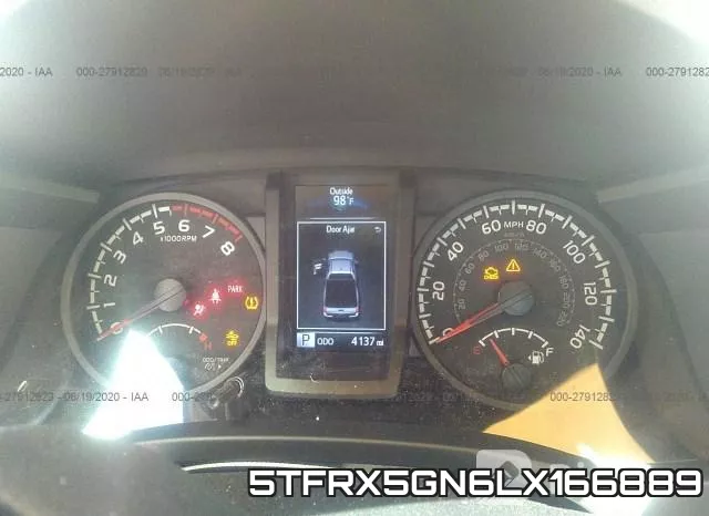 5TFRX5GN6LX166889 фото 8