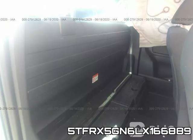 5TFRX5GN6LX166889 фото 9