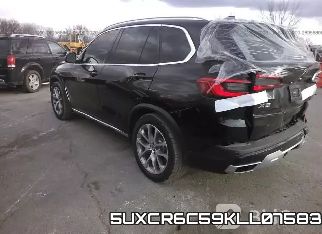 5UXCR6C59KLL07583 фото 4