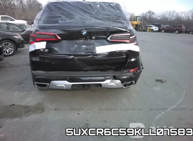 5UXCR6C59KLL07583 фото 7