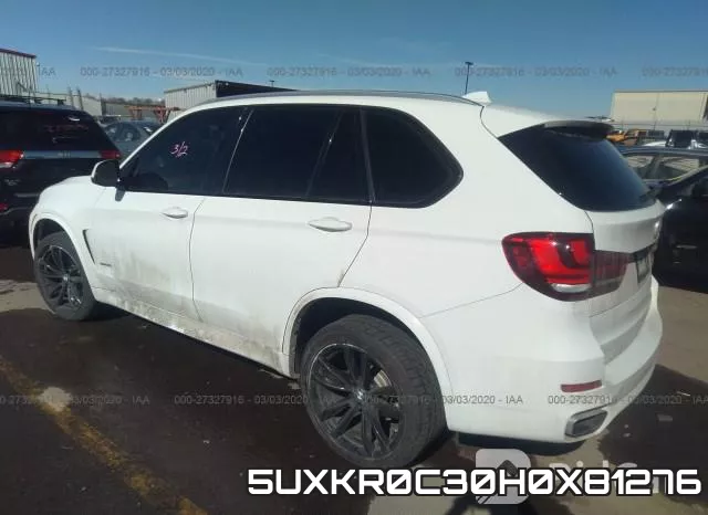 5UXKR0C30H0X81276 фото 4
