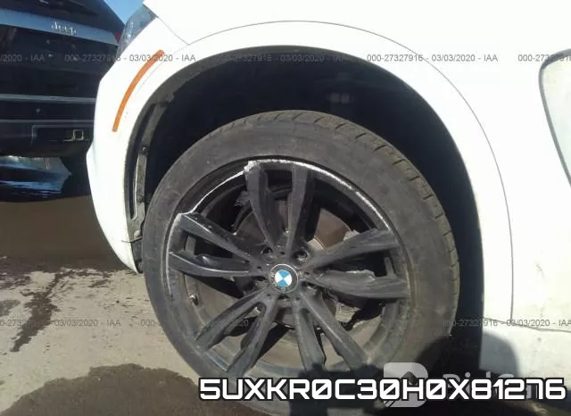 5UXKR0C30H0X81276 фото 7