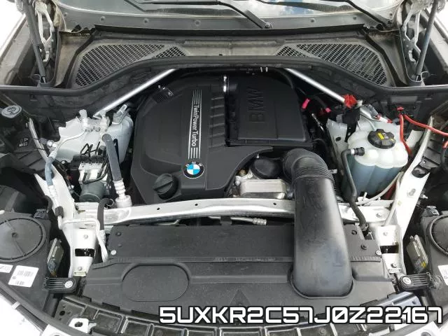5UXKR2C57J0Z22167 фото 8