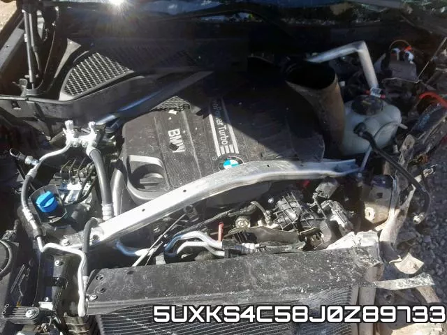 5UXKS4C58J0Z89733 фото 8