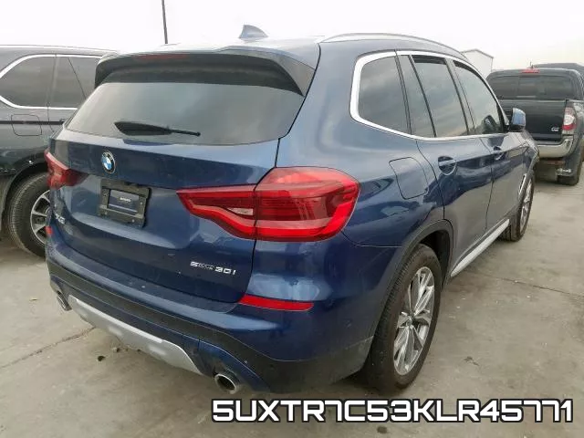 5UXTR7C53KLR45771 фото 5