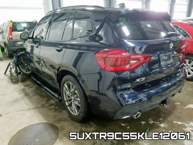 5UXTR9C55KLE12061 фото 4