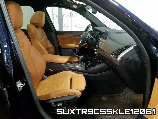5UXTR9C55KLE12061 фото 6