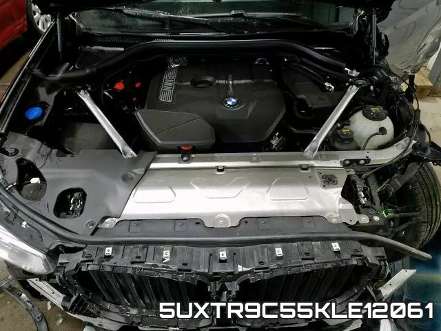 5UXTR9C55KLE12061 фото 8