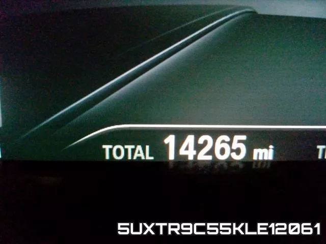 5UXTR9C55KLE12061 фото 9
