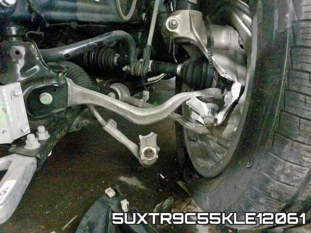 5UXTR9C55KLE12061 фото 10