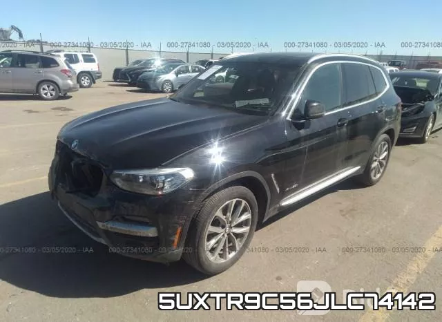 5UXTR9C56JLC74142 фото 3