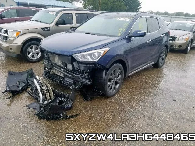 5XYZW4LA3HG448465 фото 3