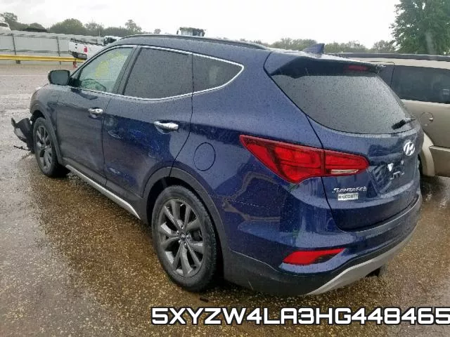 5XYZW4LA3HG448465 фото 4