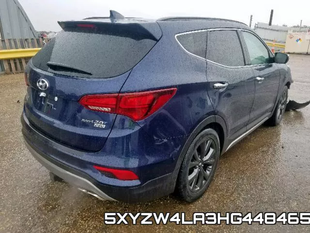 5XYZW4LA3HG448465 фото 5