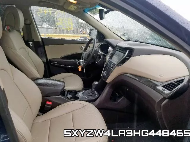 5XYZW4LA3HG448465 фото 6