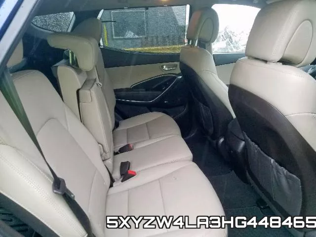 5XYZW4LA3HG448465 фото 7
