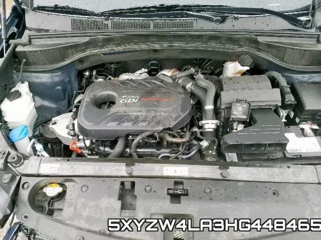 5XYZW4LA3HG448465 фото 8