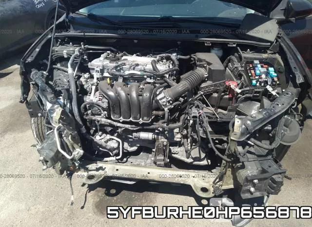 5YFBURHE0HP656878 фото 2