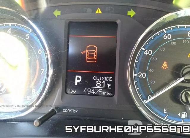 5YFBURHE0HP656878 фото 8