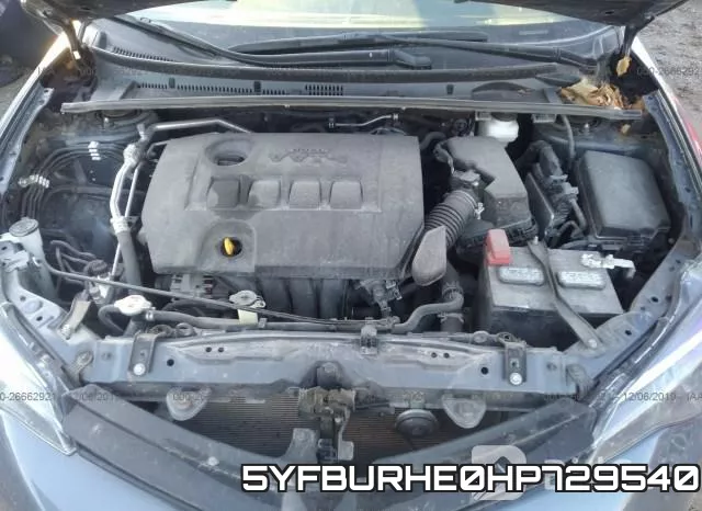 5YFBURHE0HP729540 фото 2