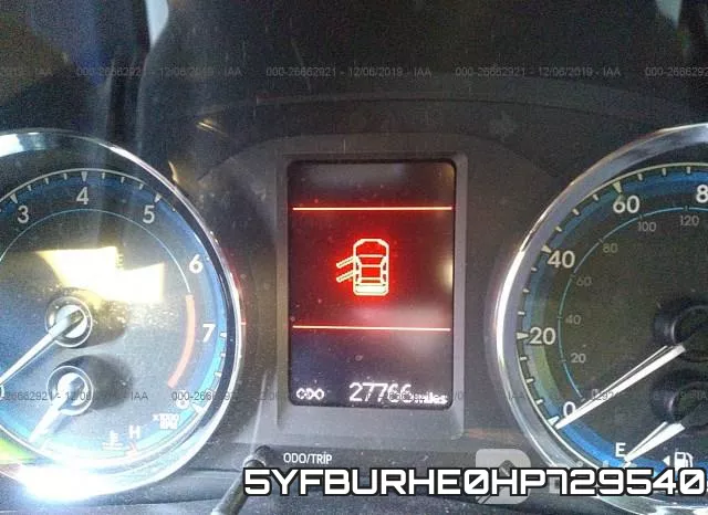 5YFBURHE0HP729540 фото 8
