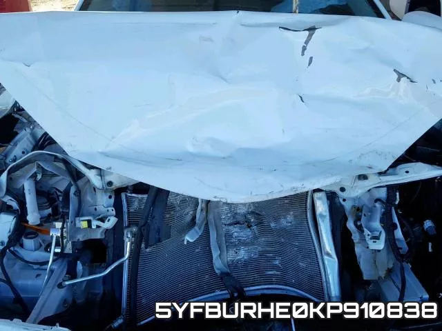 5YFBURHE0KP910838 фото 8