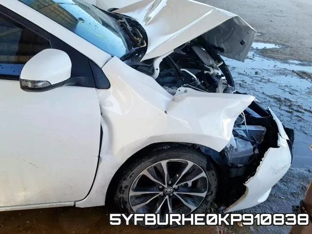 5YFBURHE0KP910838 фото 10
