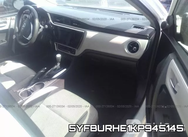 5YFBURHE1KP945145 фото 6
