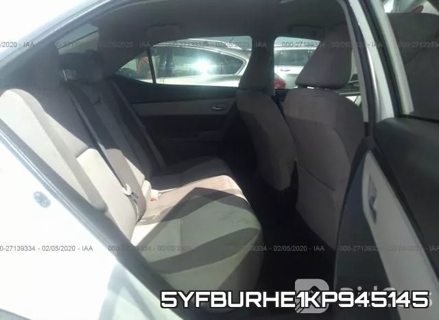 5YFBURHE1KP945145 фото 9