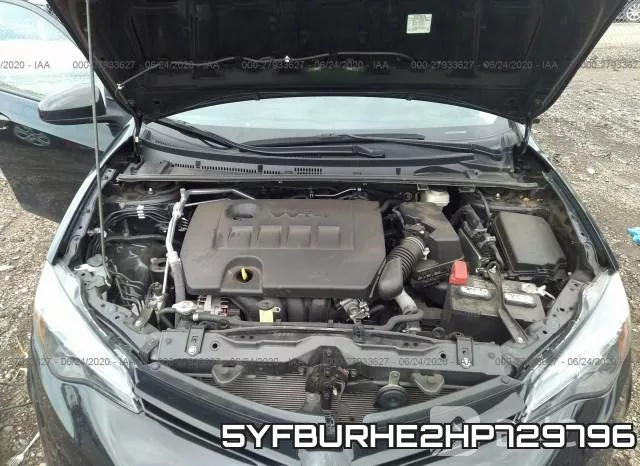 5YFBURHE2HP729796 фото 2