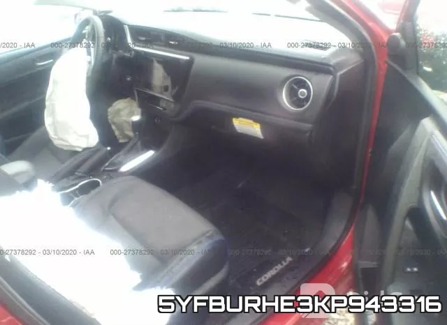 5YFBURHE3KP943316 фото 6