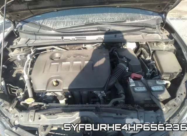 5YFBURHE4HP656236 фото 2